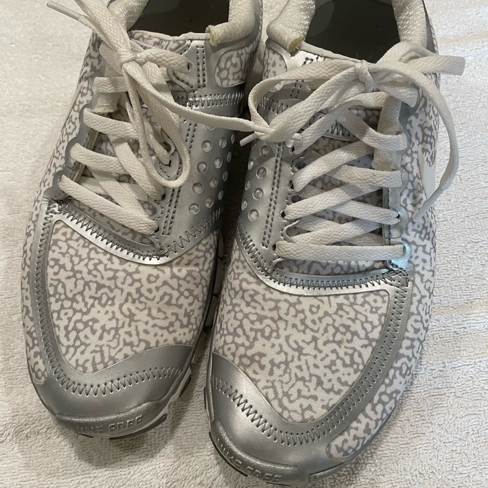 Nike athlete shoes